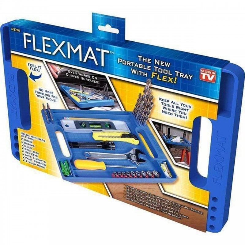 Переносний лоток для інструментів — FLEXMAT (40)