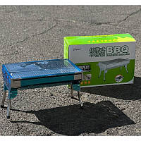 Переносний Мангал bbq 8006 881 CA-10 (4)