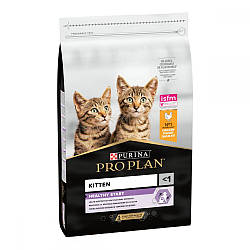 Корм Purina Pro Plan Kitten Healthy Start Chicken (для кошенят з куркою) 400г.