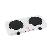 Плита электрическая Hot Plate Electric Cooking JX-2020A 2000 W (6)