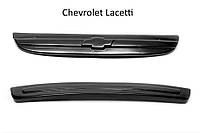 Зимняя накладка заглушка защита радиатора Chevrolet Lacetti