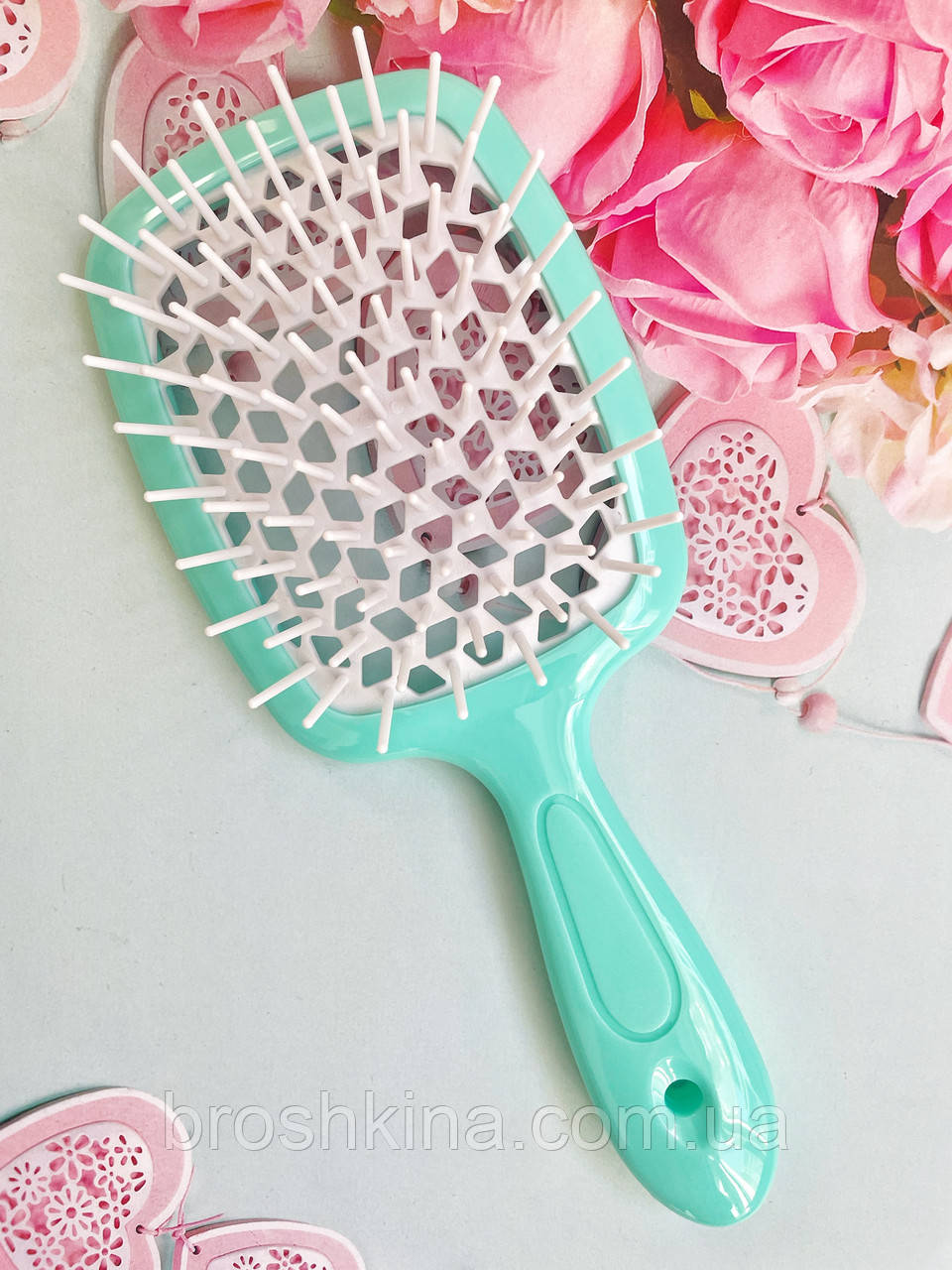 Гребінець SUPERBRUSH PLUS В КОРОБЦІ