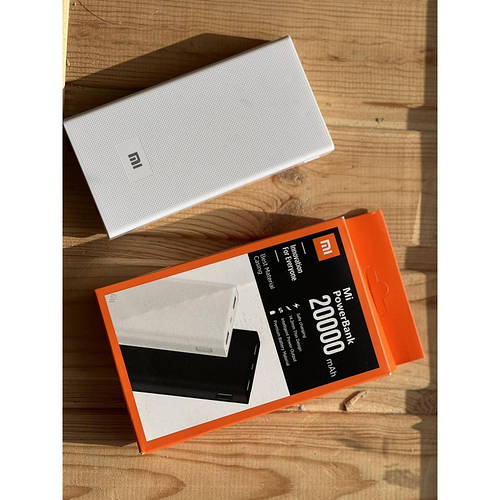 Повер Банк PowerBank 20000 mAh (ID#2034854892), цена: 1634 ₴, купить на ...