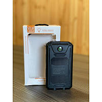 Повер банк сСонячною панеллю 20000 mAh Js-65 (100)