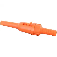 Шлангове з'єднання з вентилем Ø 12-16 мм