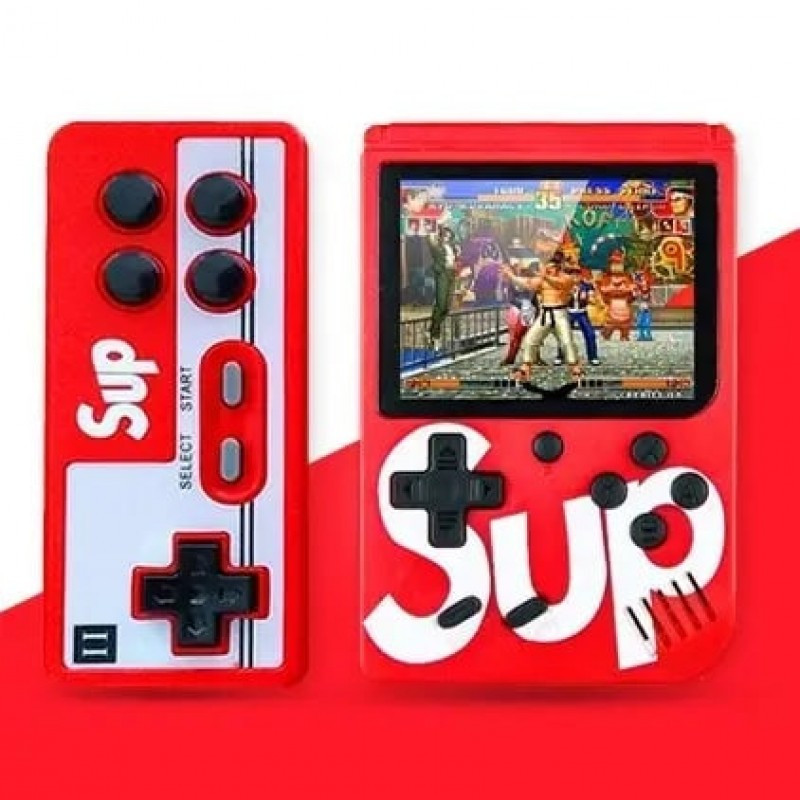 Приставка Sup Game box 400 8-біт. (100), фото 1