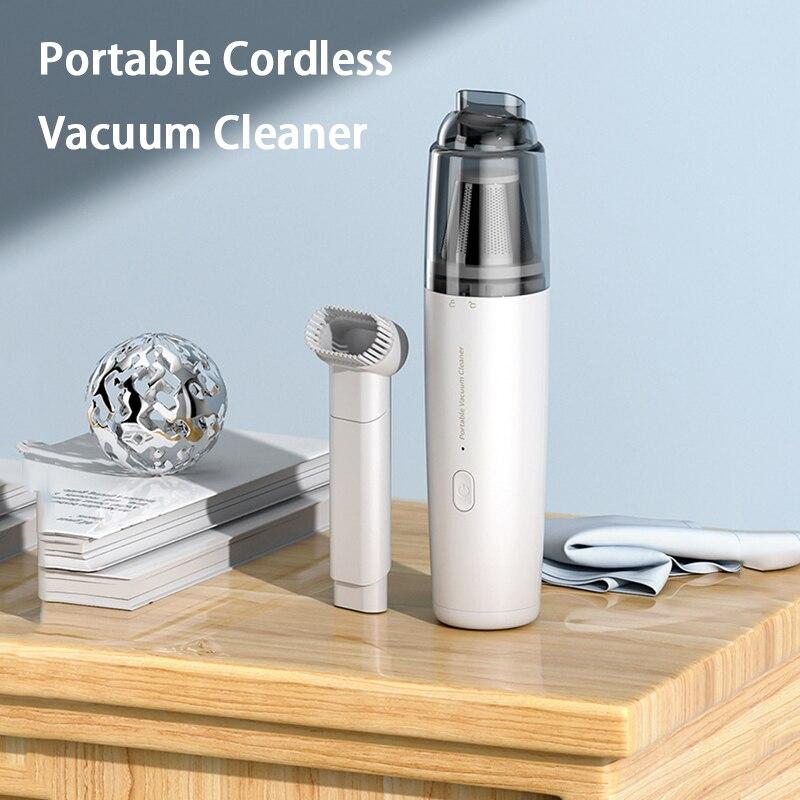 Пилосос Доступний ручний пилосос, який має вигляд, як пляшка VACUUM CLEANER (40)