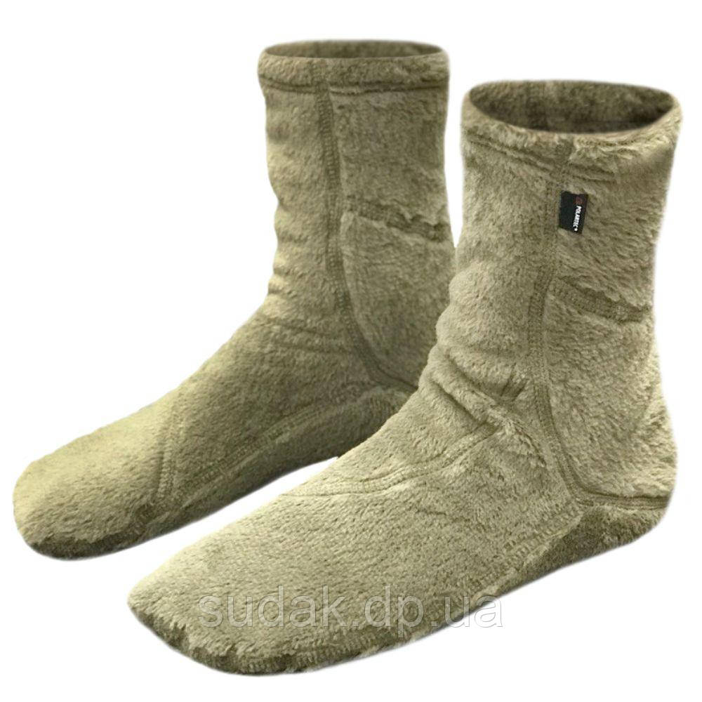Шкарпетки Fahrenheit HIGH LOFT TAN  40-43