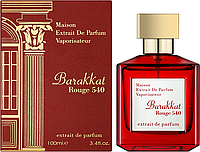 Духи Fragrance World BaraKKat Rouge 540 для женщин - parfum 100 ml