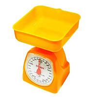 Кухонные механические весы MATARIX MX-405 5 кг | Кухонные весы для кондитера | Кухонные весы HL-433 для