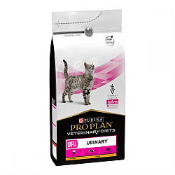 Сухий корм Purina ProPlan Veterinary Diets UR (для кішок з хворобами сечовивідних шляхів) 1,5кг