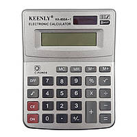 Калькулятор Keenly KK-800A-1 (1хААА) 14,5х11,3х2,7см