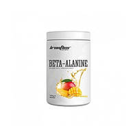 Бета-аланін для спорту IronFlex Beta-Alanine 500 g /200 servings/ Mango