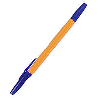 Ручка шариковая Corvina синяя 50шт/уп