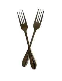 Набір виделок столових Helios "Гладка" 6 шт 7452