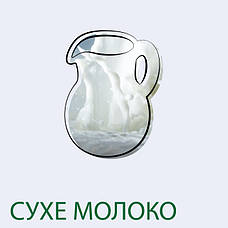 Сухе молоко