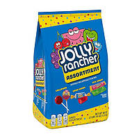 Конфеты JOLLY RANCHER с фруктовым ассорти, 1.3кг/ JOLLY RANCHER Assorted Fruit Flavored Hard Candy, 1.3kg