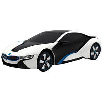 Радиоуправляемая игрушка Rastar BMW i8 UV Sesitive Collection 124 (48400-4) - Топ Продаж!