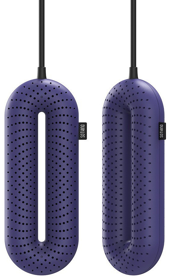 Сушилка для обуви Xiaomi Sothing Zero Shoes Dryer Purple ( без таймера ) - фото 1 - id-p2034890757