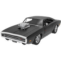 Радиоуправляемая игрушка Rastar Dodge Charger R/T With Engine version 1:16 (99070 black) - Топ Продаж!