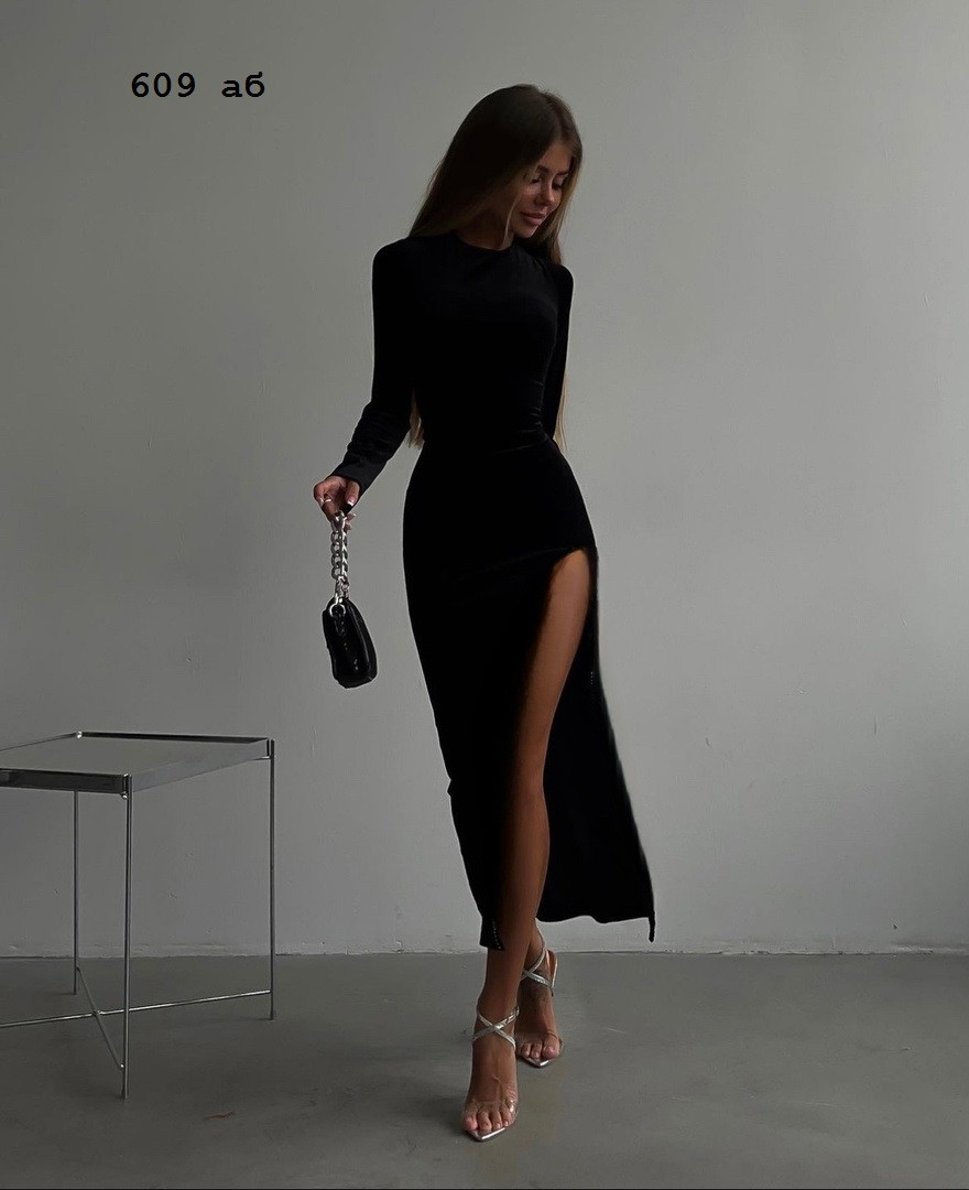 Сукня жіноча  609 аб, фото 1