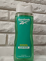 Гель для душу Reebok Cool Your body, 400 мл