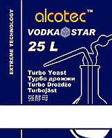 Турбо дріжджі Alcotec Vodka Star