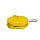 Прес форма для вареників Dumpling Machine Жовта форма для ліплення вареників пельменів, ручна пельменниця, фото 7