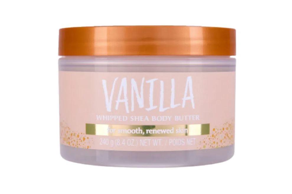 Баттер для тіла Tree Hut Vanilla Whipped Body Butter 240g