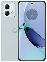 Смартфон Motorola G84 12/256GB Marshmallow Blue (PAYM0023RS) UA UCRF