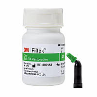 Filtek One Bulk Fill (Филтек Ван Балк Филл) № 4871A2, капс. 0.2г, цвет: A2 - Балк-филл композит, пакуемый (3M)