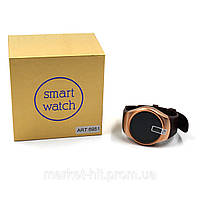 Умные Smart Watch KW18. TY-458 Цвет: золотой