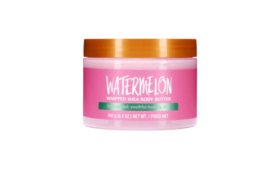 Баттер для тіла з ароматом кавуна Tree Hut Watermelon Whipped Body Butter  240 гр