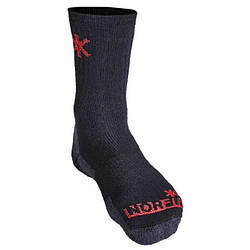 Шкарпетки Norfin MERINO ARCTIC MIDWEIGHT T4A (80% вовна, 15% нейл., 5% спанд.) р.XL(45-47) (90404)
