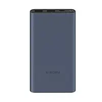 Зовнішній портативний акумулятор Xiaomi Mi Power Bank 3 10000mAh Blue PB100DZM (BHR5079CN) 22.5W