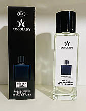 Чоловічі парфуми Cocolady No 034-В (аромат схожий на Chanel Blue de Chanel) 60 мл