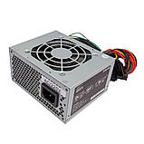Блок живлення 1stPlayer PS-400SFX APFC (C1-SFX-400-SV-EU) 400W bulk, фото 2