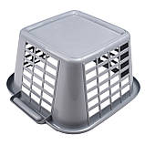 Корзина з ручками Addis універсальна 24 л (Арт. 7474), фото 2