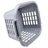 Корзина з ручками Addis універсальна 24 л (Арт. 7474), фото 3