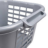 Корзина з ручками Addis універсальна 24 л (Арт. 7474), фото 4