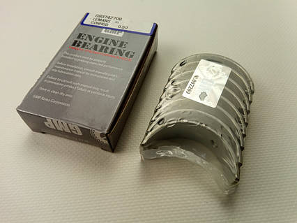 Вкладиші Lanos шат. 0,50, GMP (93742709) (I93742709)