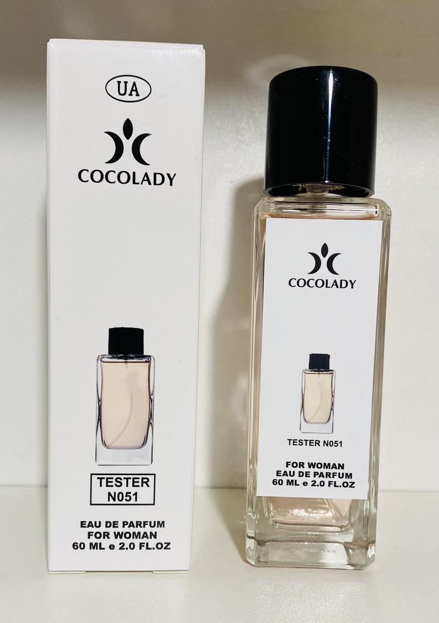 Парфуми жіночі Cocolady No 051-В (аромат схожі на Dolce&Gabbana L`Imperatrice 3) 60 мл