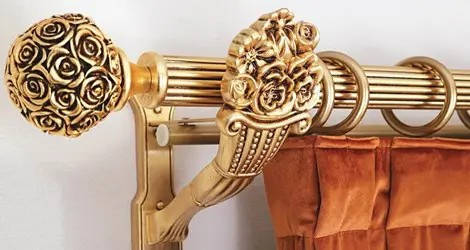 Елітні карнизи GUZZI