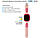 Smart Watch AmiGo GO005 4G WIFI Thermometer Pink UA UCRF, фото 6