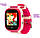 Smart Watch AmiGo GO005 4G WIFI Thermometer Pink UA UCRF, фото 3