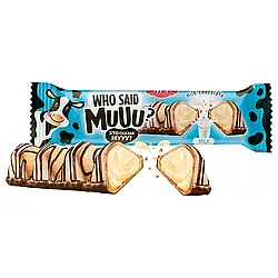 Батончик Who said muuu ??? milk 29 г