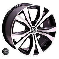 Zorat Wheels BK526 R19 W8.5 PCD5x130 ET50 DIA71.6 BP