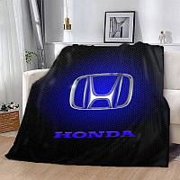 Плед 3D HONDA 2665_A 12604 160х200 см FD-12604 vh