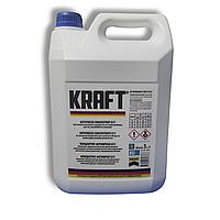 Антифриз KRAFT G11 -80°C синий 5 л KRAFT KF102