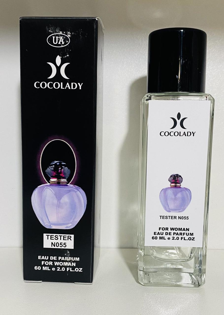 Жіночі парфуми Cocolady No 055-В (аромат схожий на Dior Pure Poison) 60 мл, фото 1